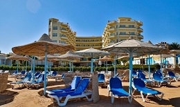 Hotel Magic Beach Resort